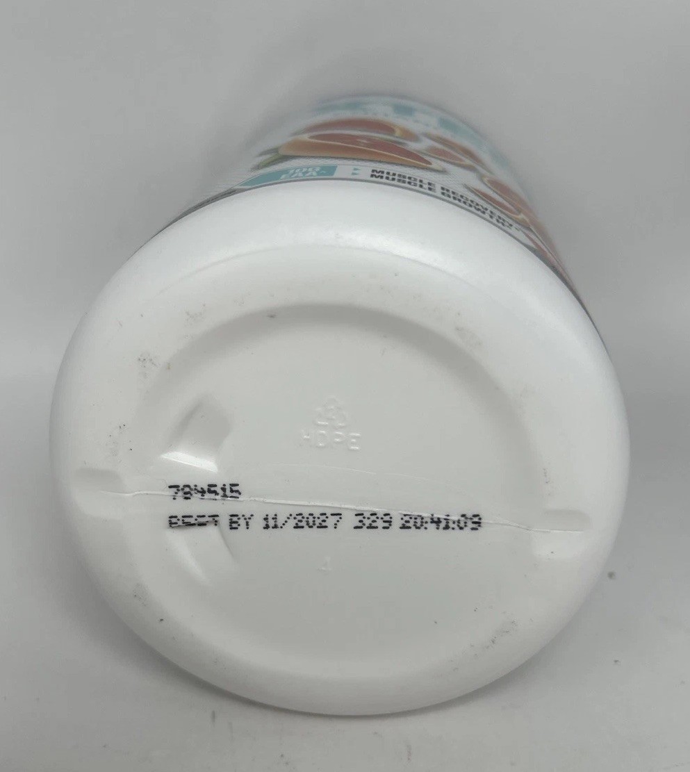 EAA, Blood Orange, 12.1 oz (344 g) Exp 11/27