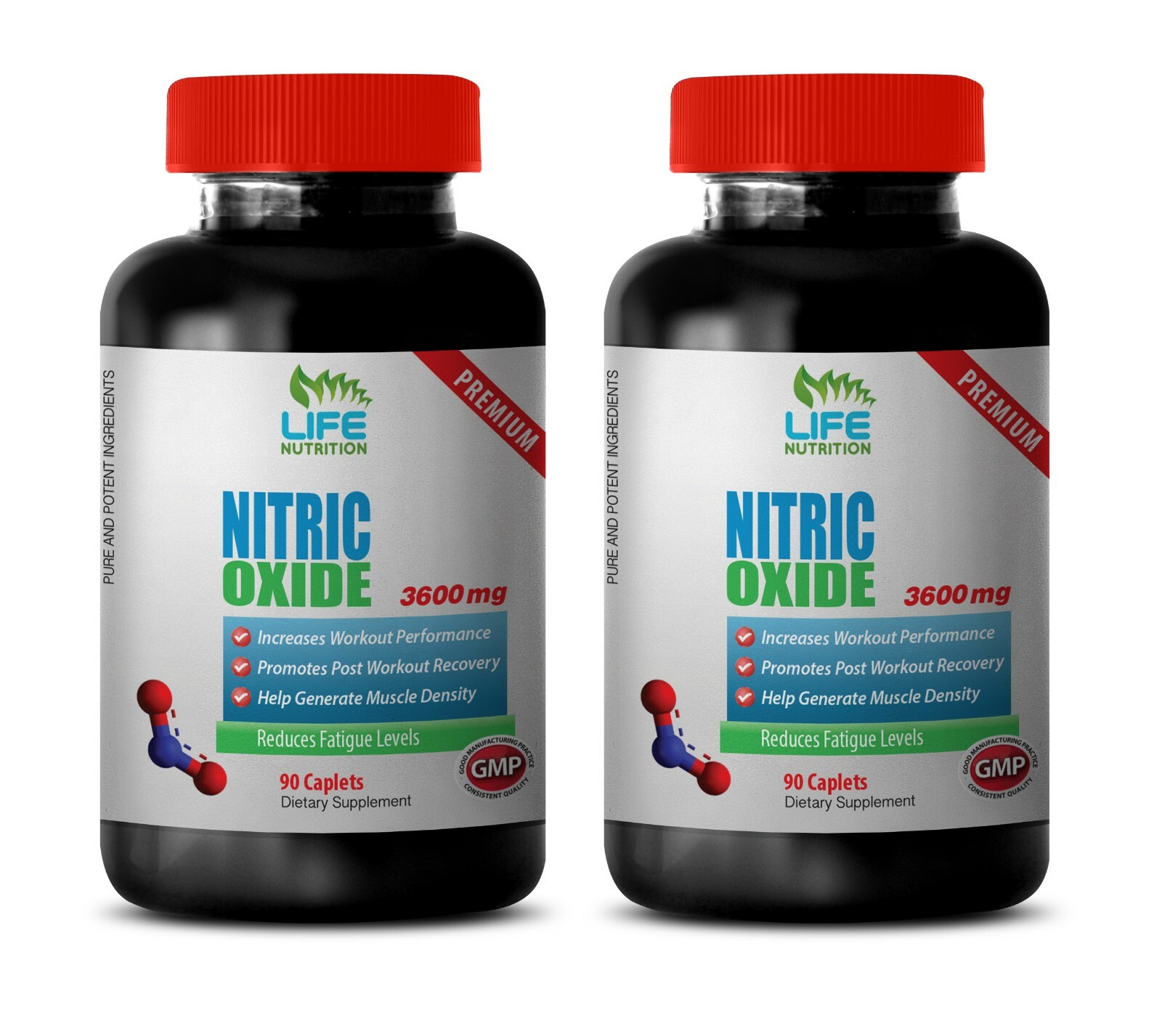 post workout recovery – NITRIC OXIDE 3600MG – muscle support supplement 2B