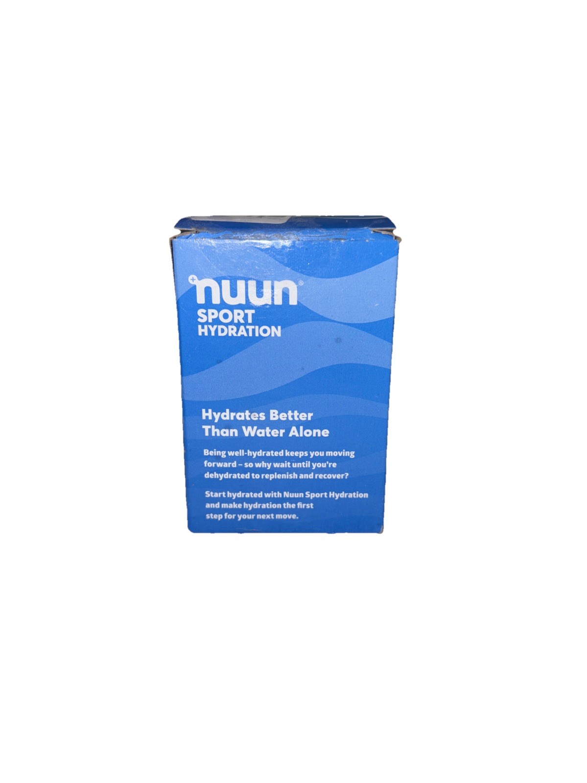 nuun Sport Hydration Electrolyte Drink Tablets, 30 Count, Strawberry Lemonade