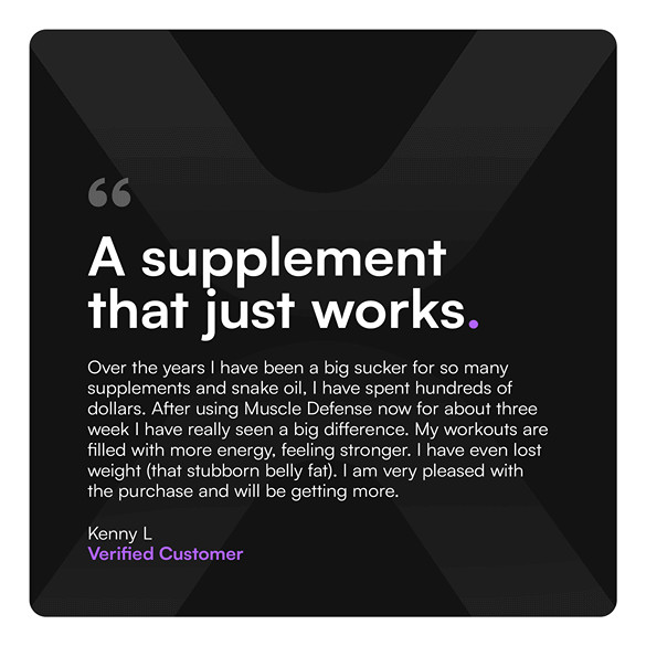 Muscle defense powder – Apex Labs