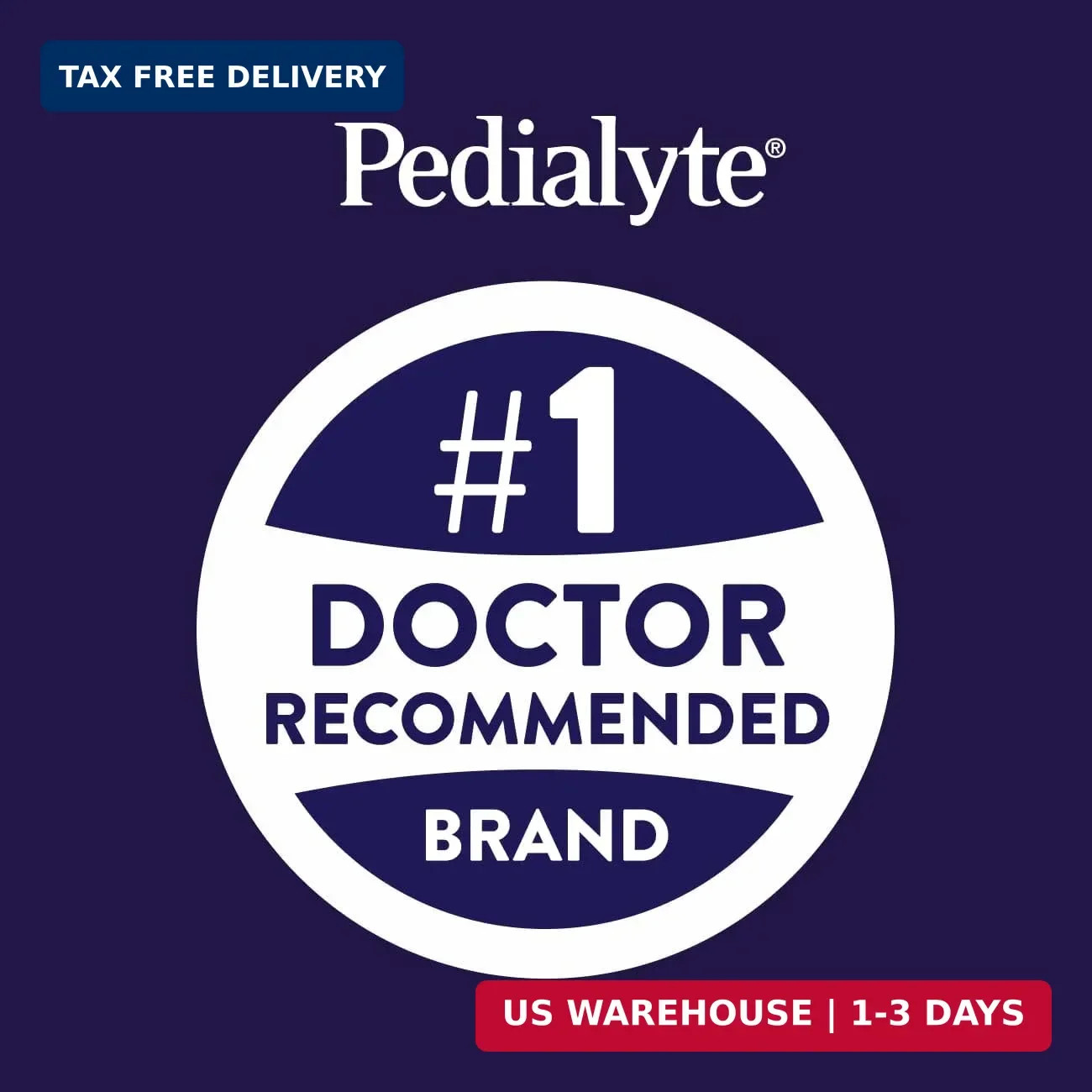 Pedialyte Electrolyte Powder, Hydration Drink for Kids & Adults, Variety Pack: S