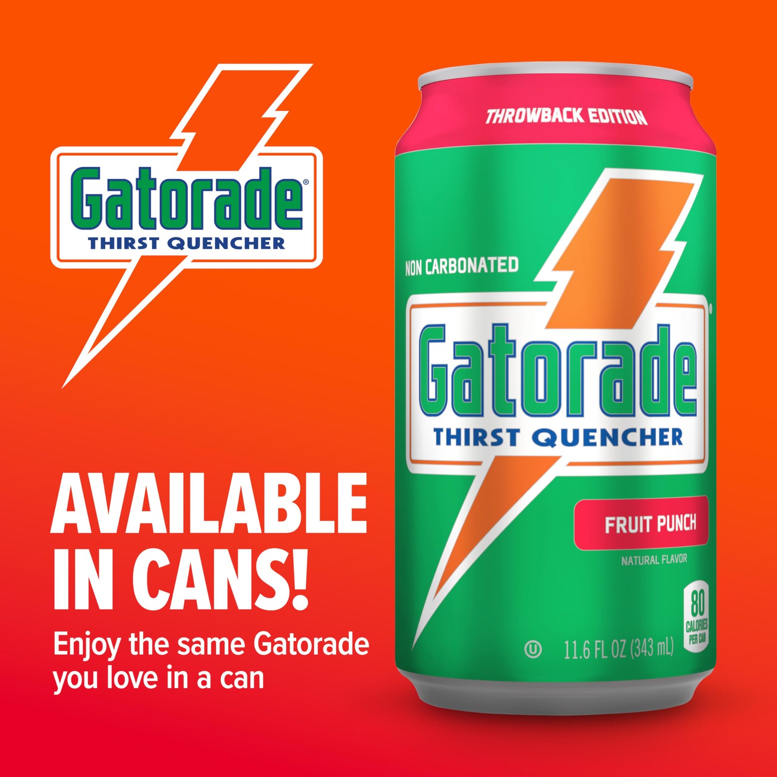 Gatorade Thirst Quencher, 3-Flavor Variety, 12 Fl Oz 12 (Pack of 18)