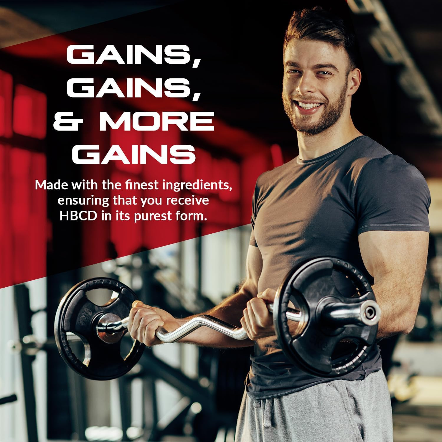 Granite Highly Branched Cyclic Dextrin (HBCD) Powder, Glycogen Supplement for En