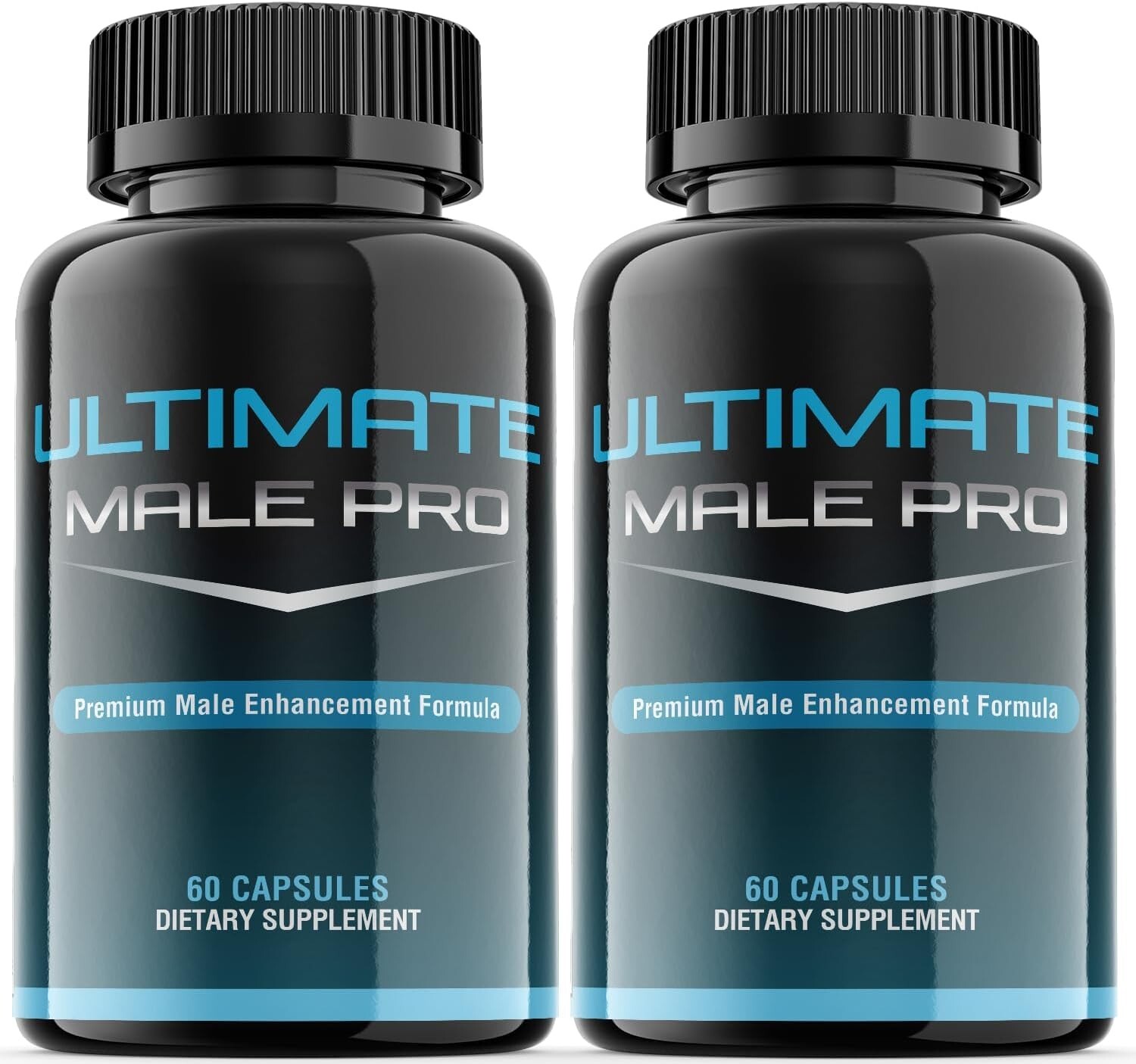 Ultimate Male Pro Pills – Ultimate Male Pro Vitality Supplement ORIGINAL -2 Pack