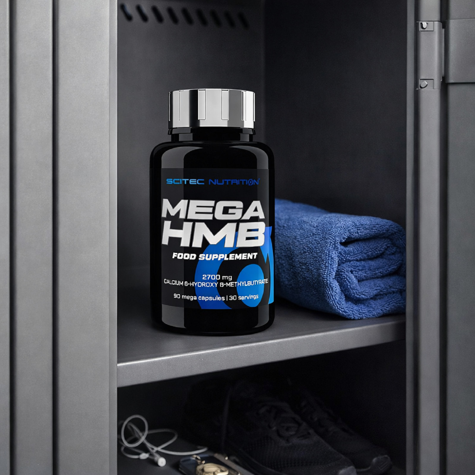 HMB SUPPLEMENT – Helps To Develop Lean Musculature – Burns Fat – Anticatabolic