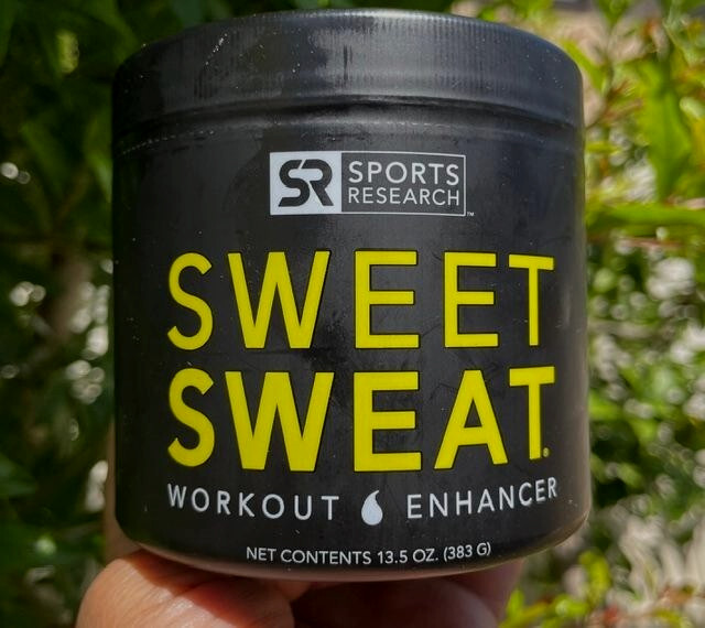 Sweet Sweat Workout Enhancer Gel Jar 13.5 oz ( Only 1 Jar Left ) , GYM Bags