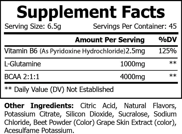 Watermelon BCAA
