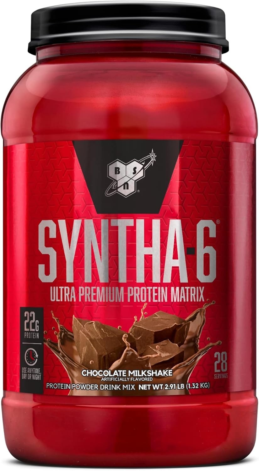SYNTHA-6 Premium Protein – Chocolate Milkshake (28 Servings)
