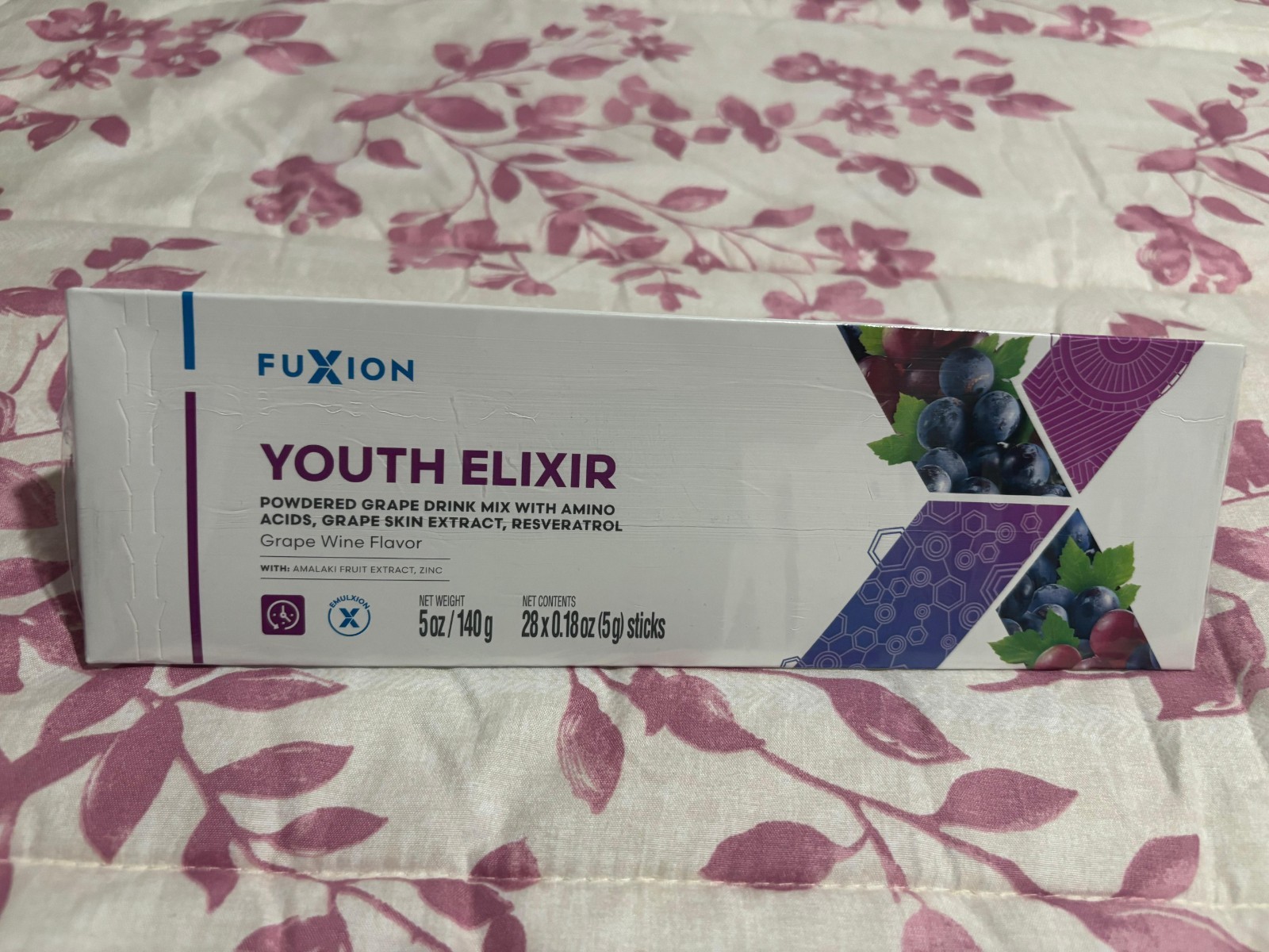 Youth Elixir Fuxion