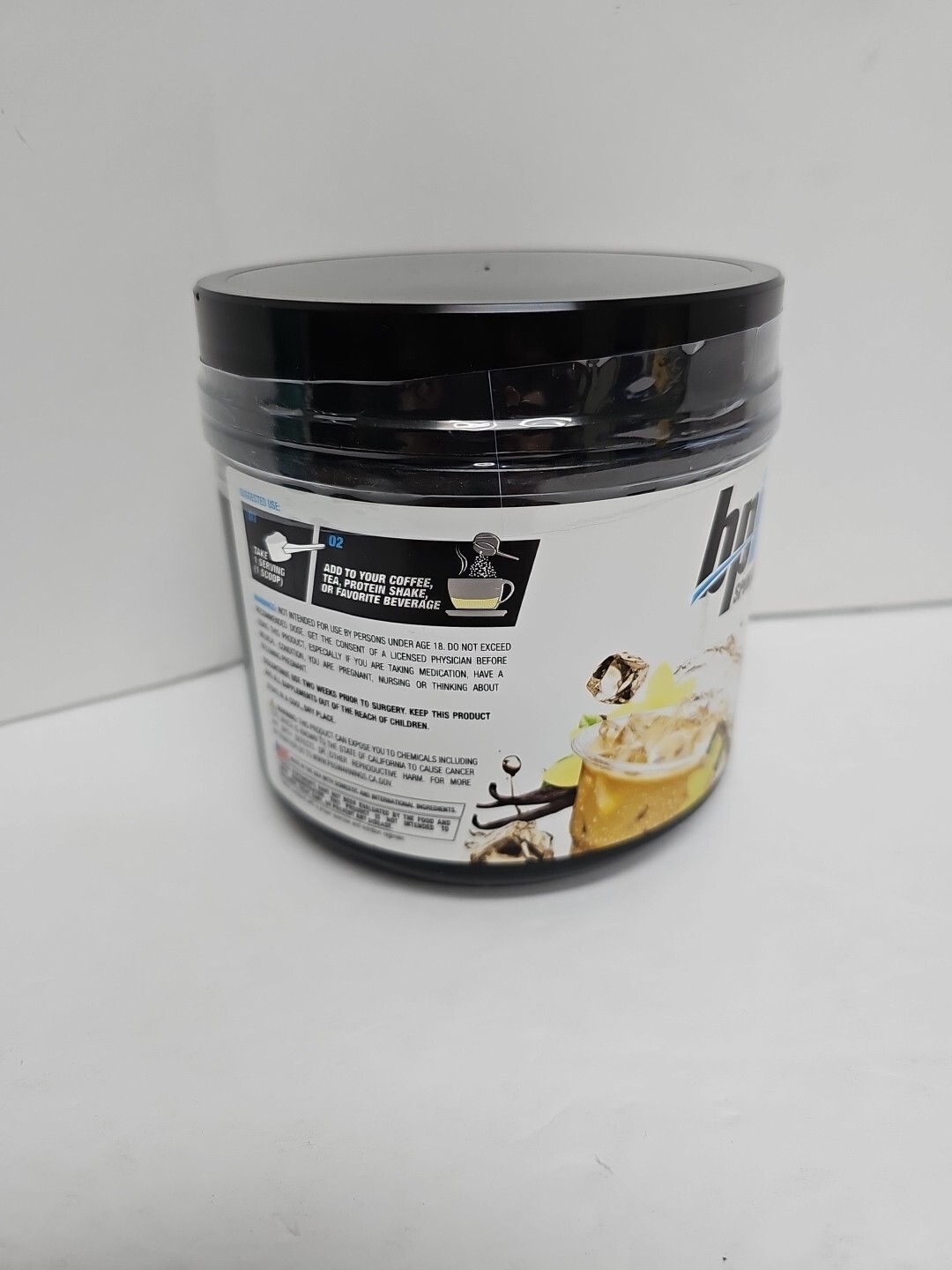 Keto Bomb, Keto Coffee Creamer, French Vanilla Latte, 1 lbs 0.5 oz Exp 05/2025