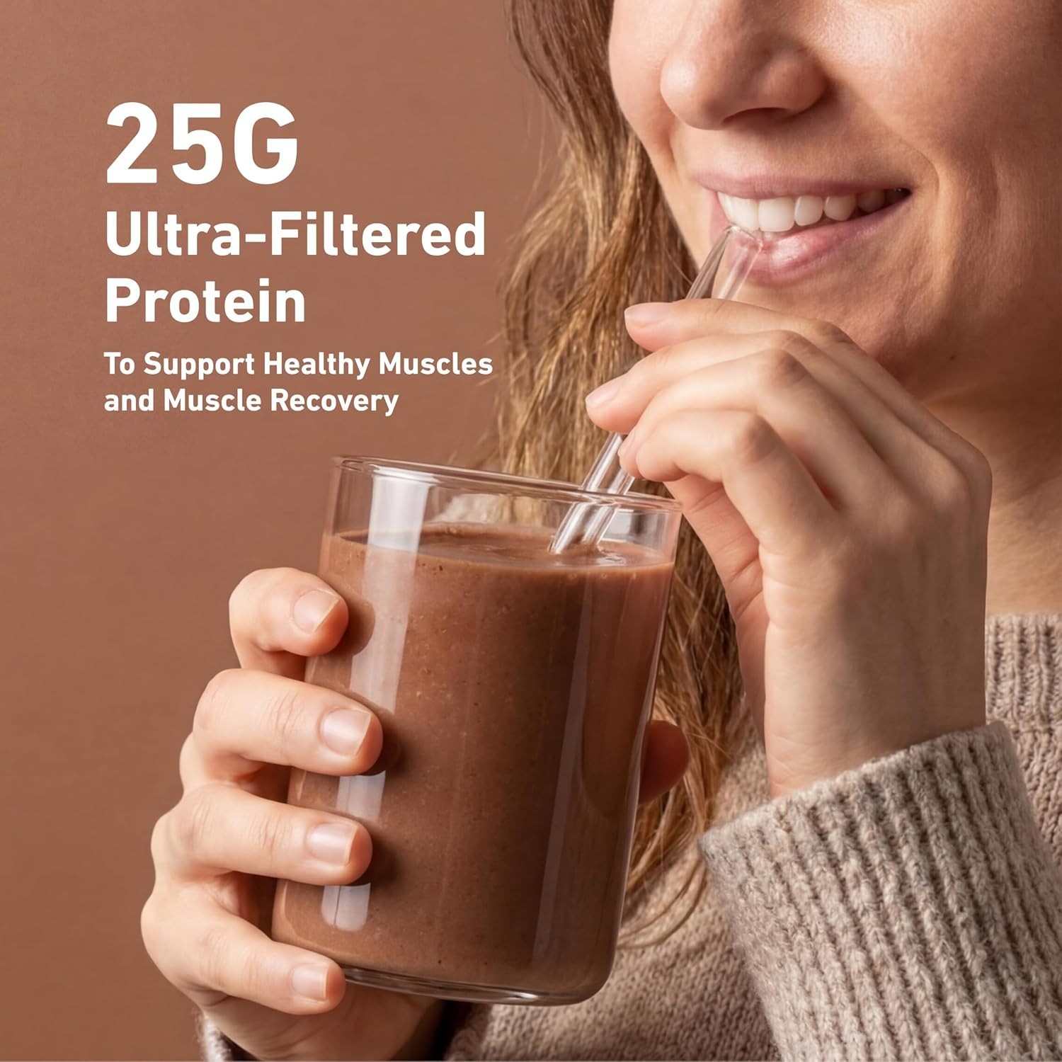 Isopure Low Carb Whey Isolate Protein Powder Dutch Chocolate 3.07 Lbs 41