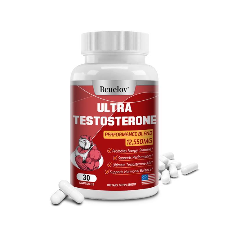 Performance Blend 12,550 mg Boosts energy and endurance