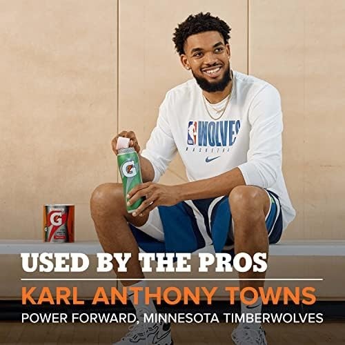 Sports Drink Powder Fruit Punch 76.5 Ounce Makes 9 Gallons Rehydration
