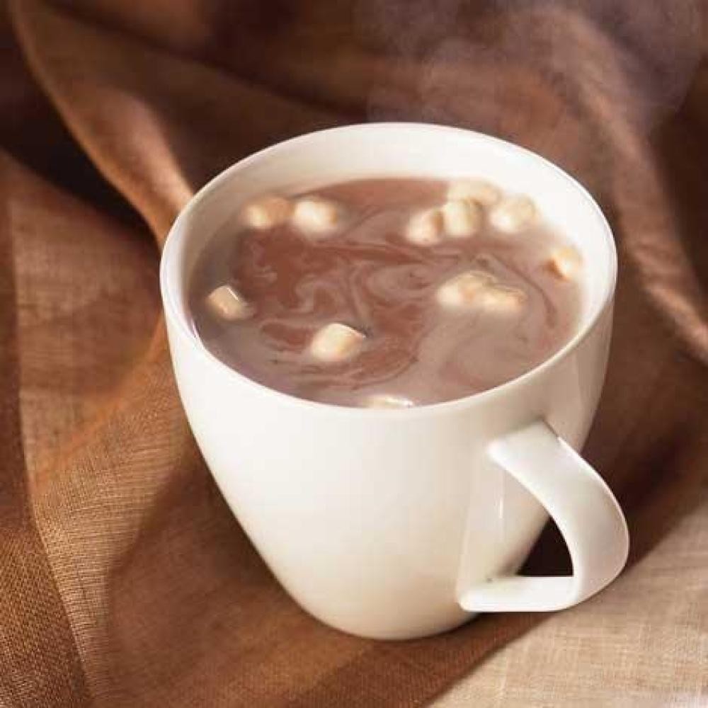 NutriWise Marshmallow Hot Chocolate Protein Diet Drink, Low Calorie KETO 7ct