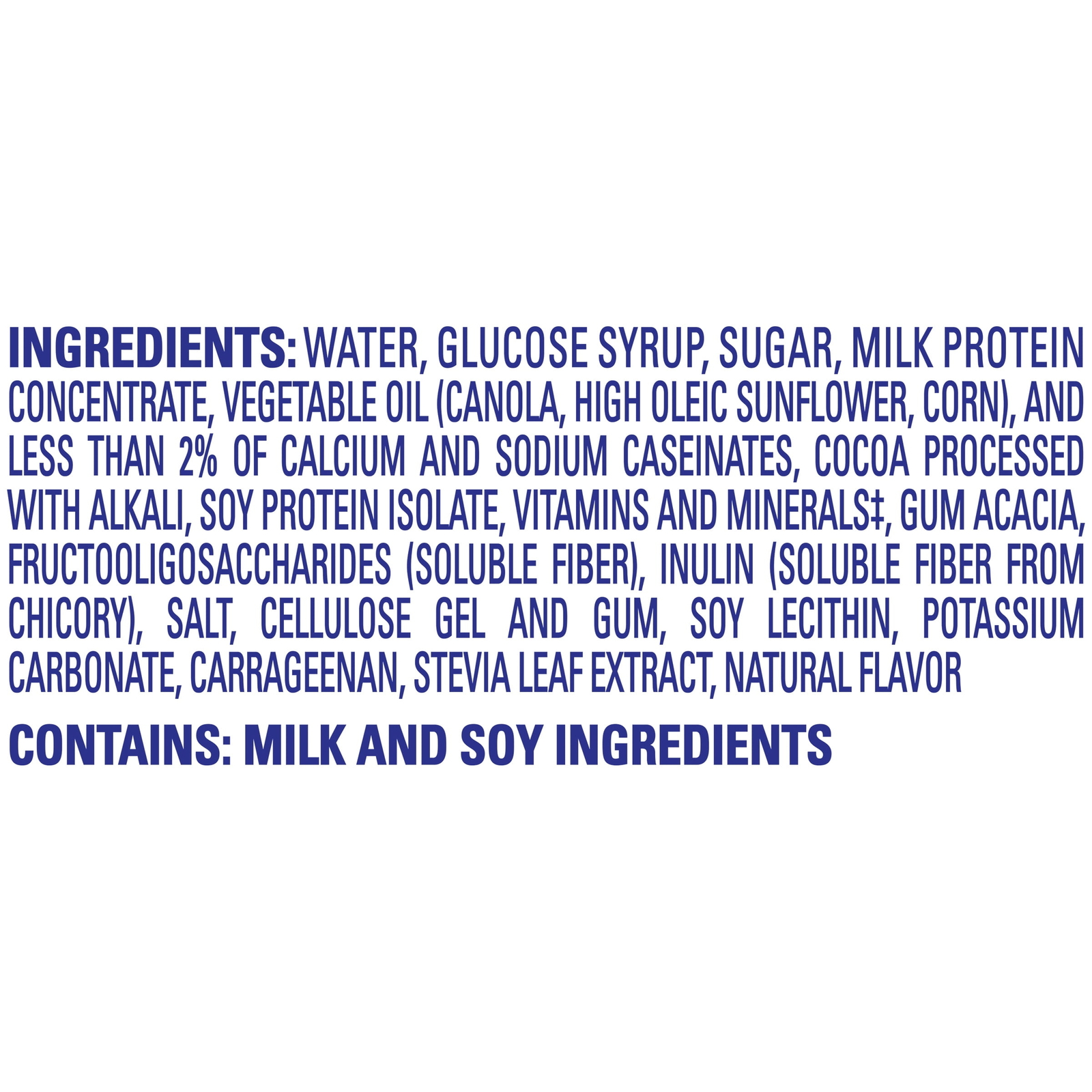 Carnation Breakfast Essentials High Protein Nutritional DrinkRich Milk Chocolate