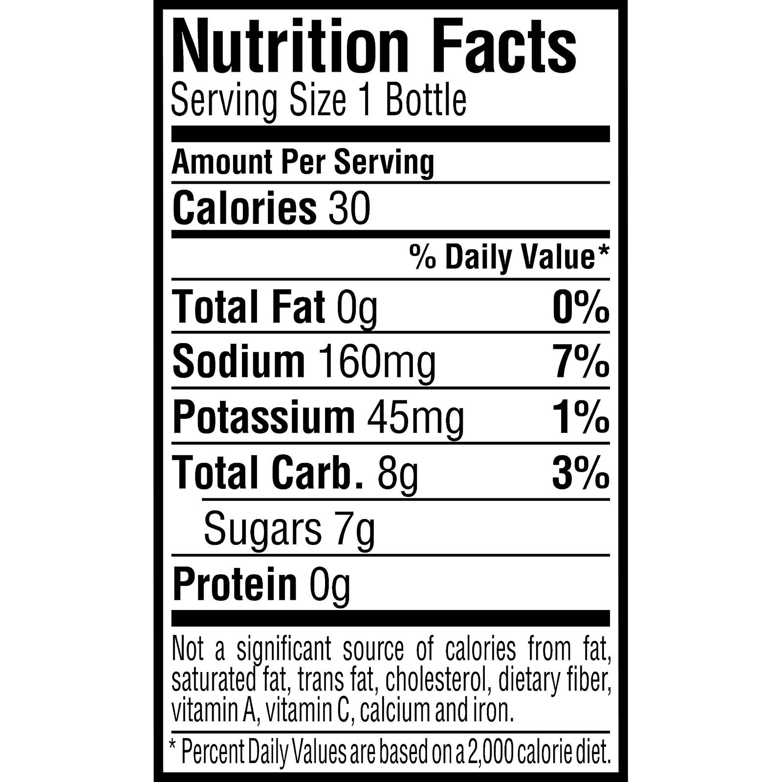 Gatorade G2 Thirst Quencher Sports Drink, Fruit Punch, 12oz, 12 Pack