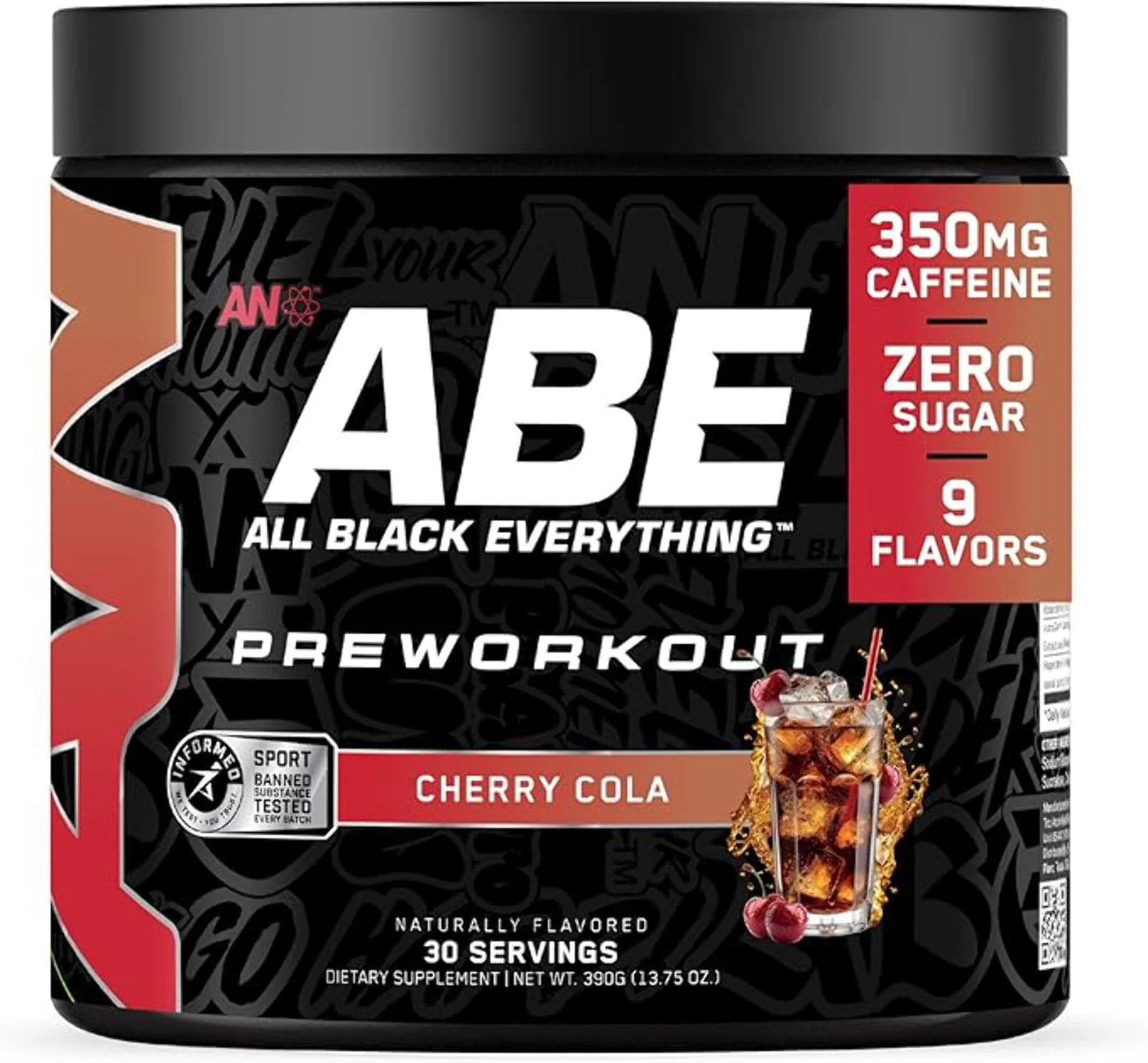 Ultimate Pre-Workout – Tropical Vibes (13.75 Oz. / 30 Servings)