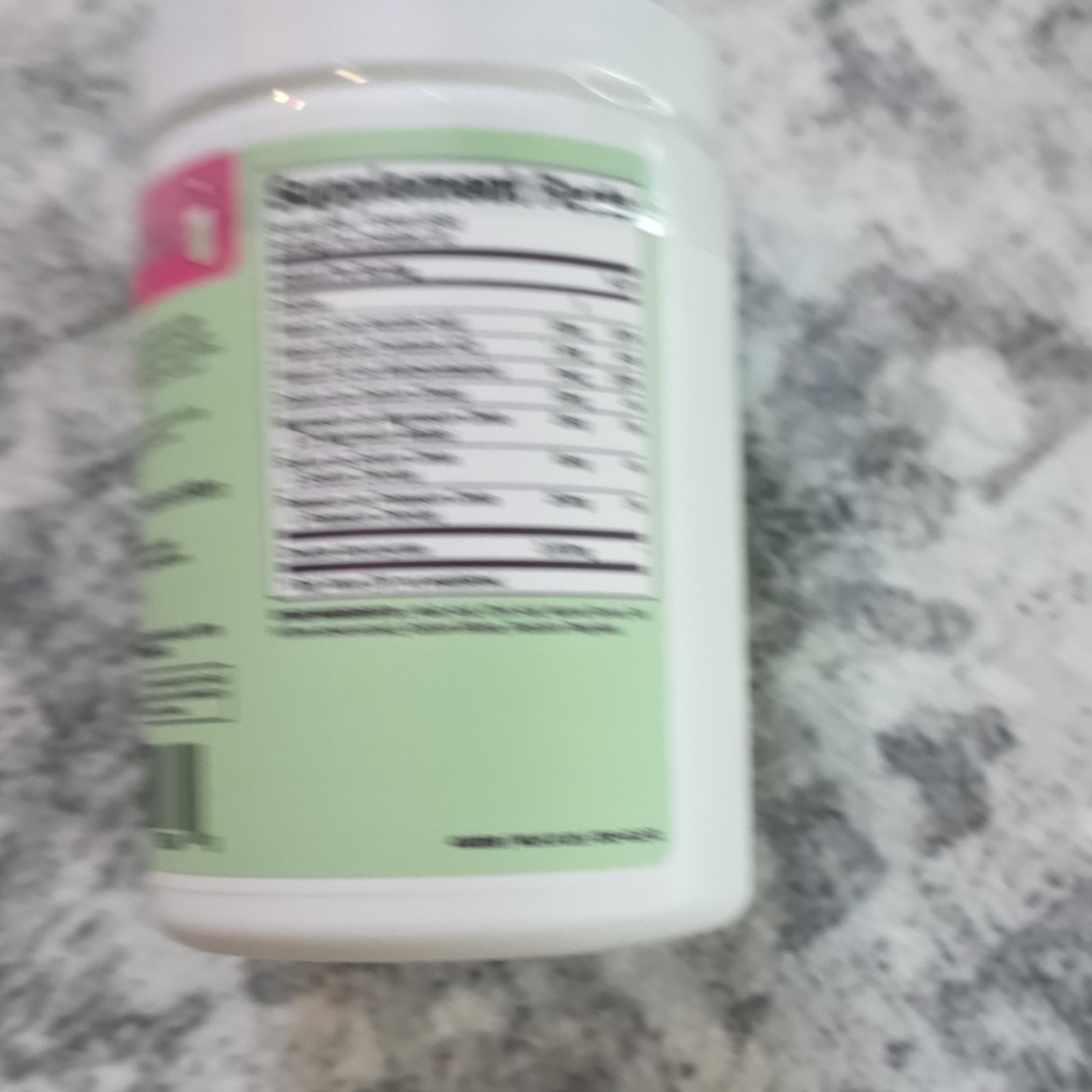 Wellah Creatine + Electrolytes Cucumber Lime Powder 7 oz Exp 01/2029