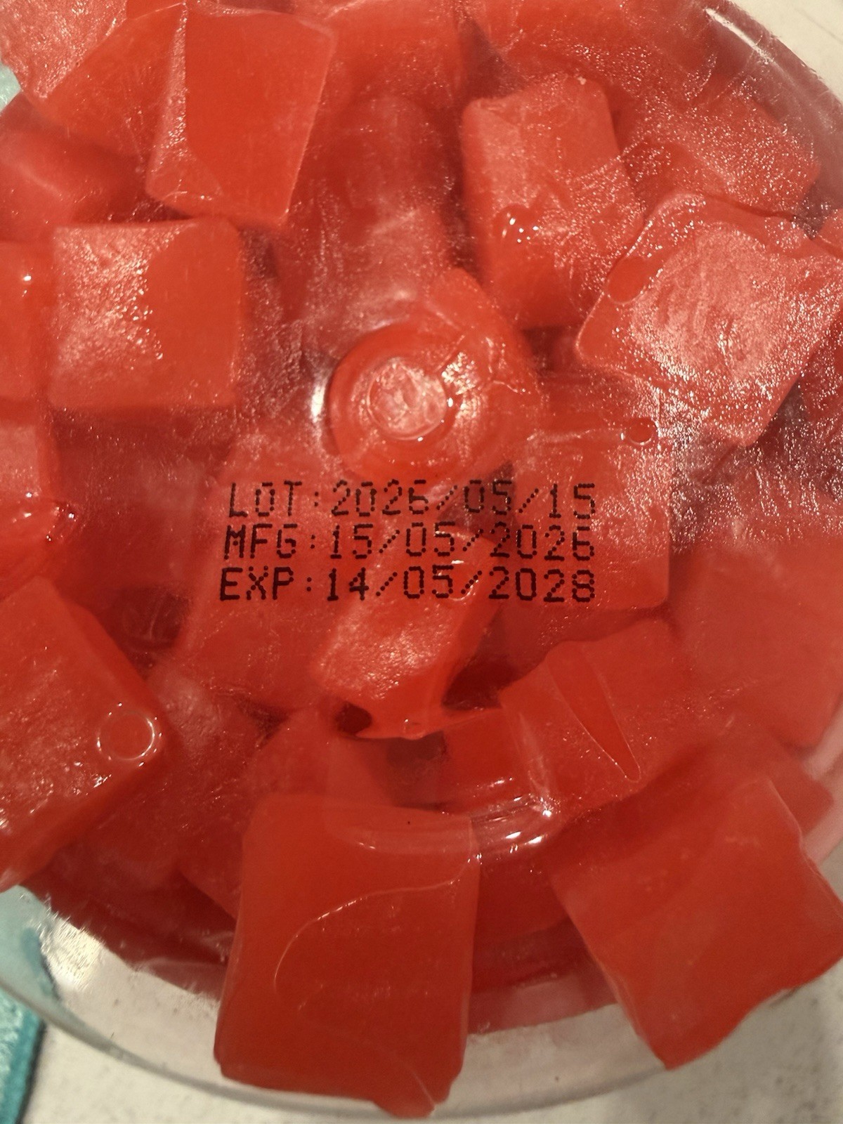 Active Health Labs Creatine Gummies Mixed Berry 5000mg Vegan Non-GMO 240. Ct.