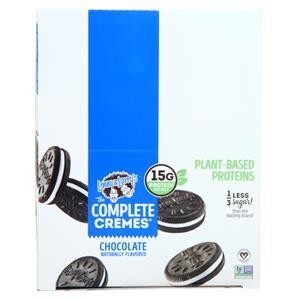 Lenny and Larry’s The Complete Cremes Chocolate 12 count