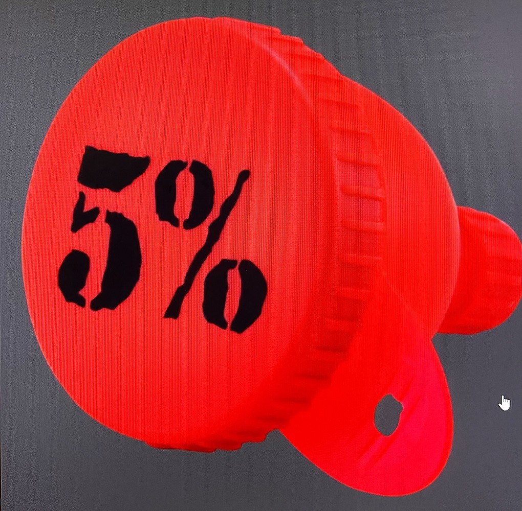 5% Nutrition Kill It Pre Workout 20/40 srvgs with Free Portable Powder Container