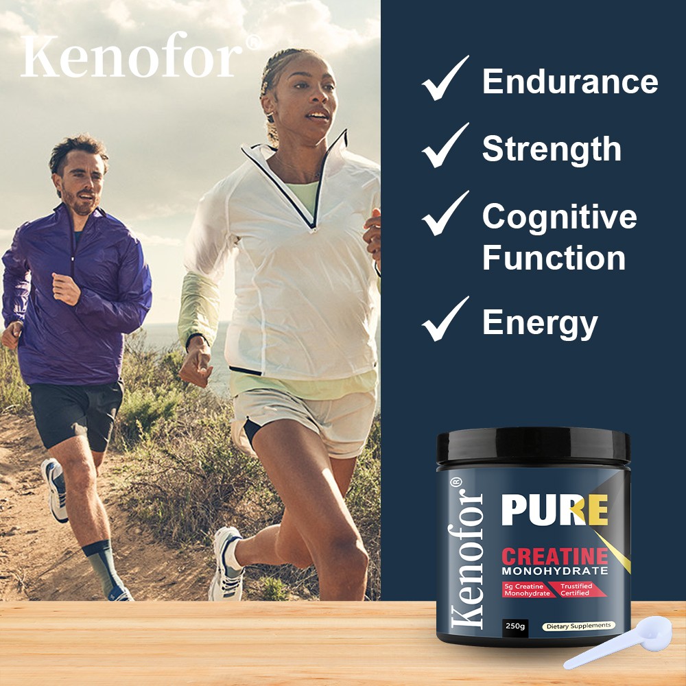 CREATINE Supplements Creatine Monohydrate powder – Trustworthy certification