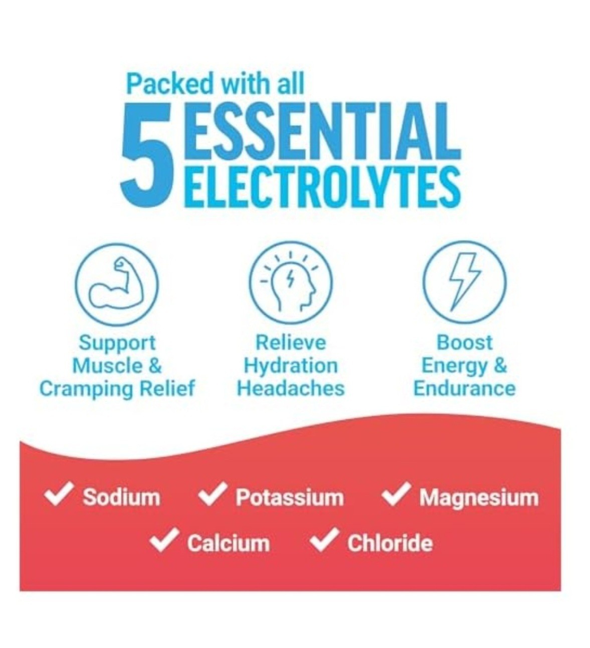 Force Factor Rapid Hydration Electrolyte Powder Sticks Tropical Fruit 20ct