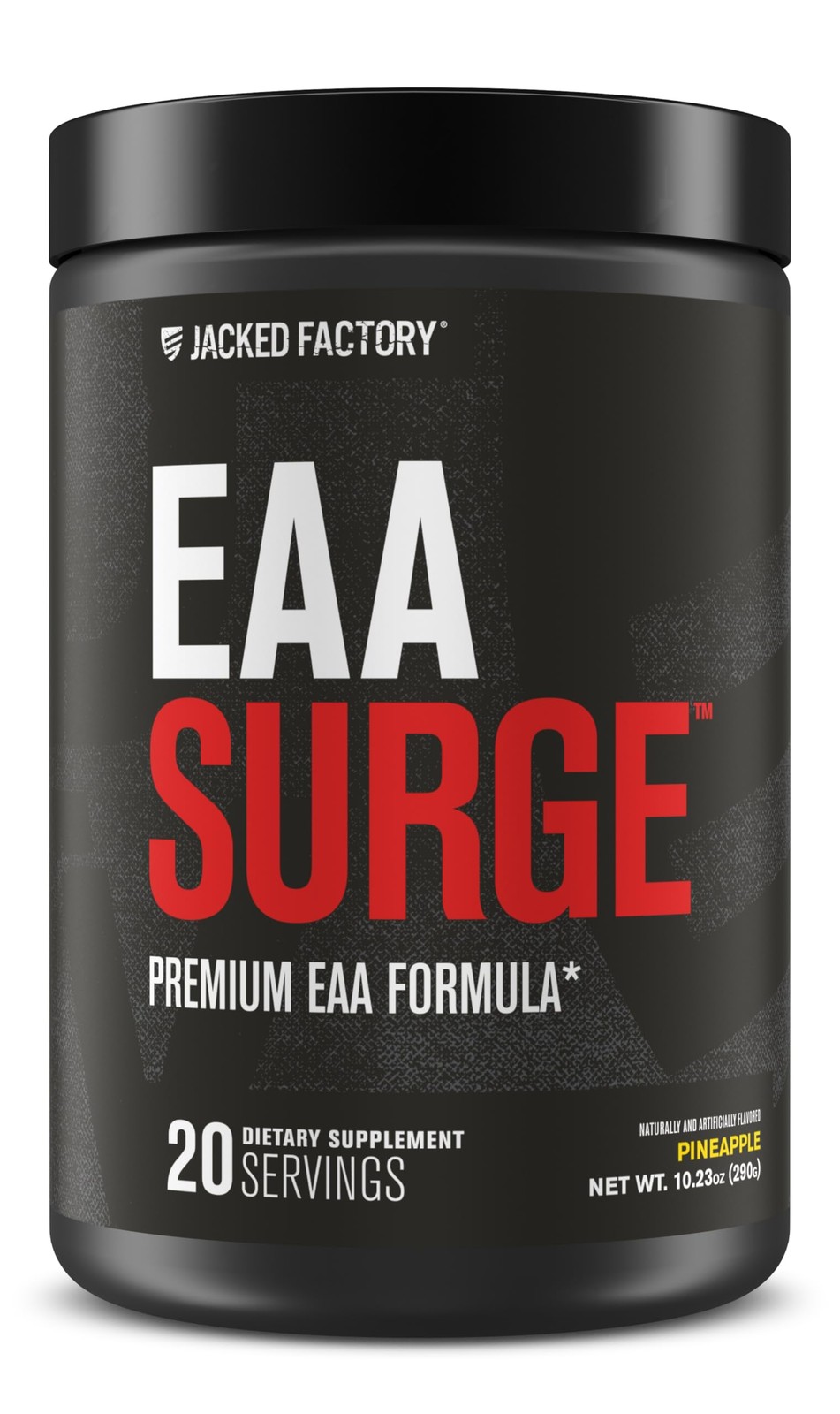 EAA Surge Essential Amino Acids Powder – EAAS & BCAA Intra Workout Supplement w