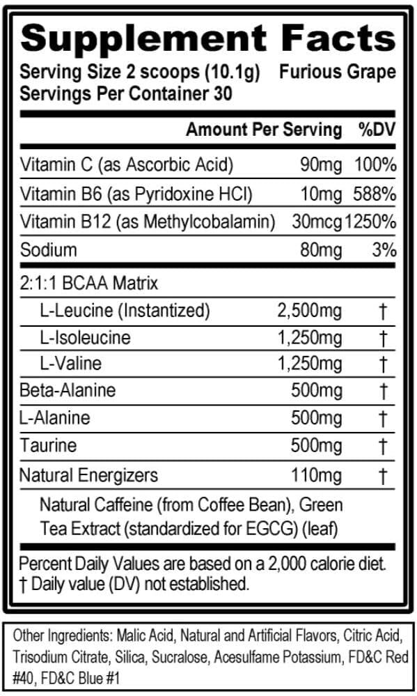 BPI Sports Best BCAA & BEST Creatine – Xtend BCAA – Amino Energy BCAA MEGA SALE