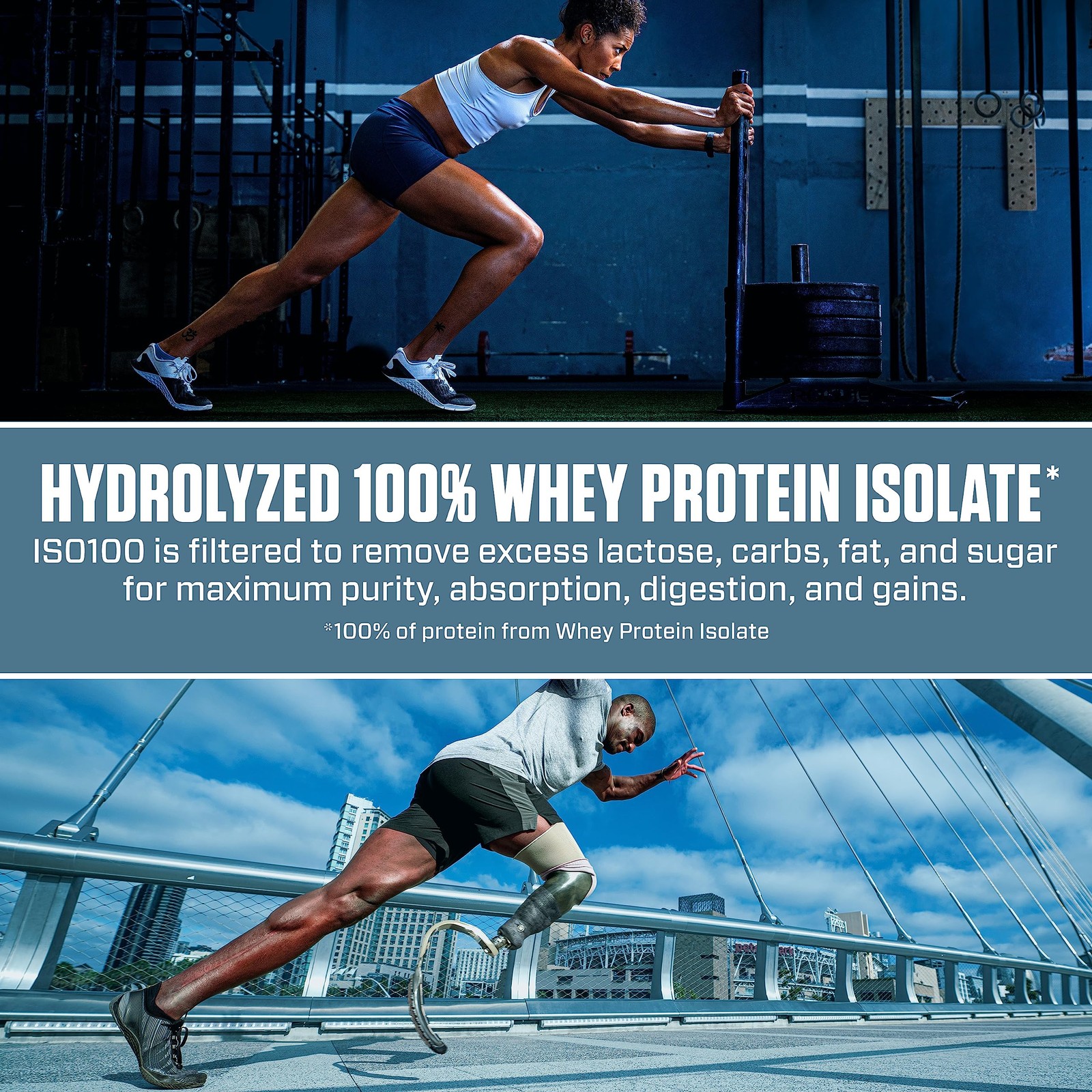 Dymatize x Fruity Pebbles ISO100 Whey 5 Pound (Pack of 1),
