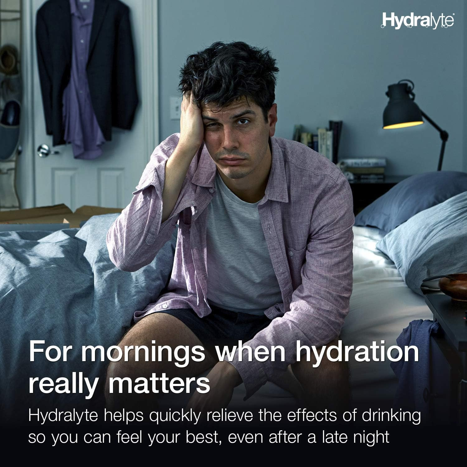 Electrolyte Oral Hydration Ready-To-Drink Solution, Berry, 33.8 Ounce Bottle