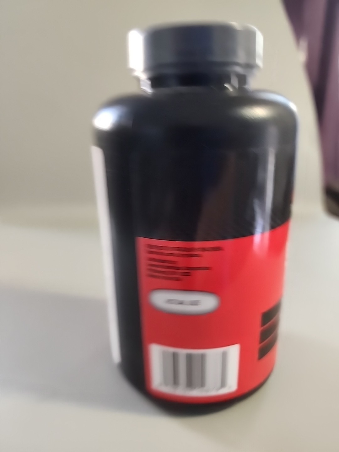 GNC Pro Performance BCAA 1800 Dietary Supplement, 120 gels 11/2026