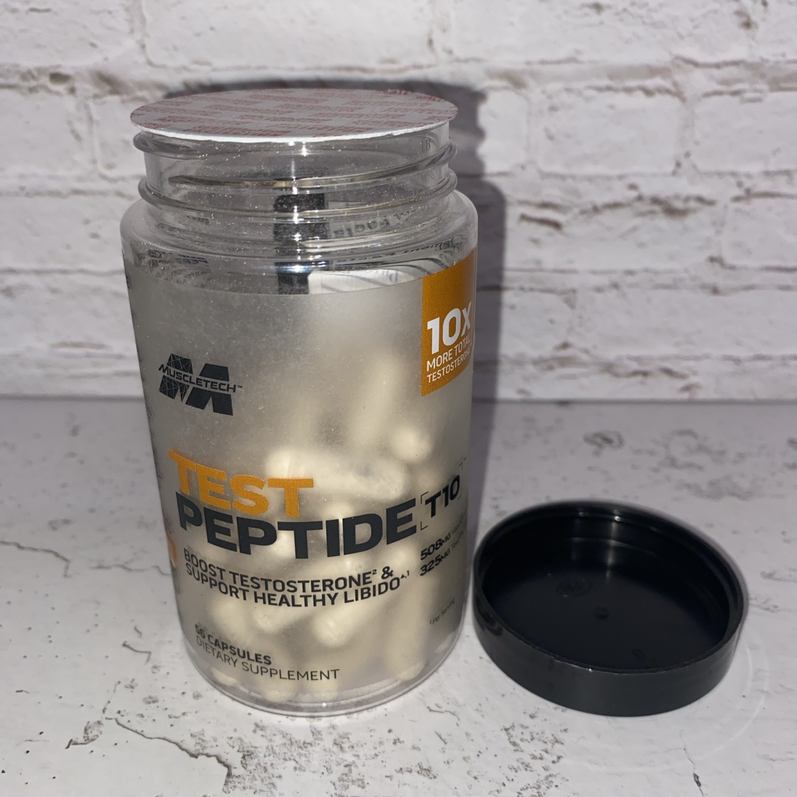 Test Peptide T10 – Testosterone Booster 56 Capsules
