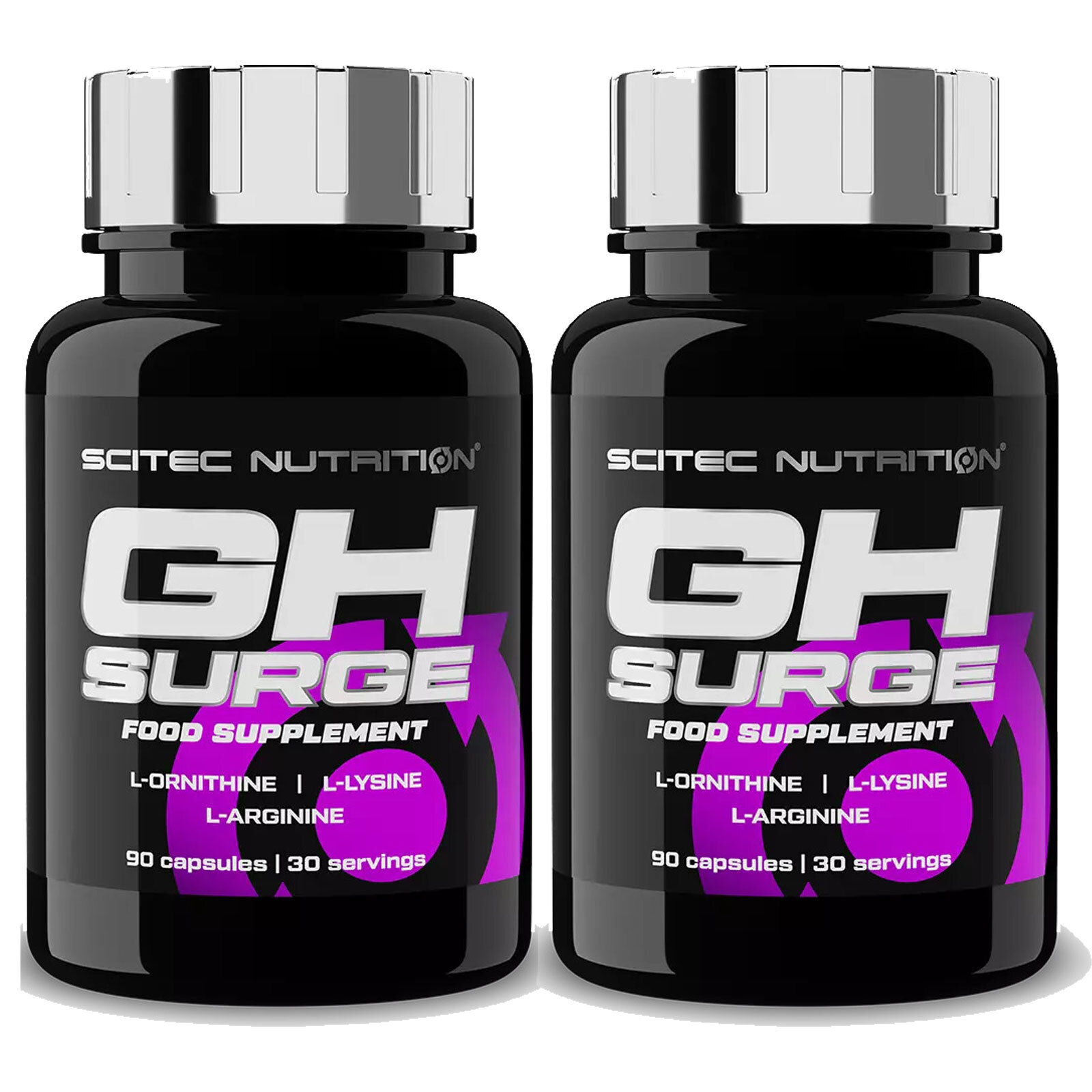 SCITEC GHSURGE – STRONG LEAN MUSCLE MASS BUILDER – FAT TISSUE REDUCTION