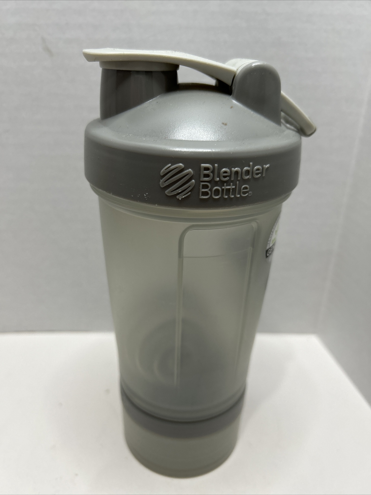 16 oz Blender Bottle Sport w/ Twist n Lock Pro Stack Storage System