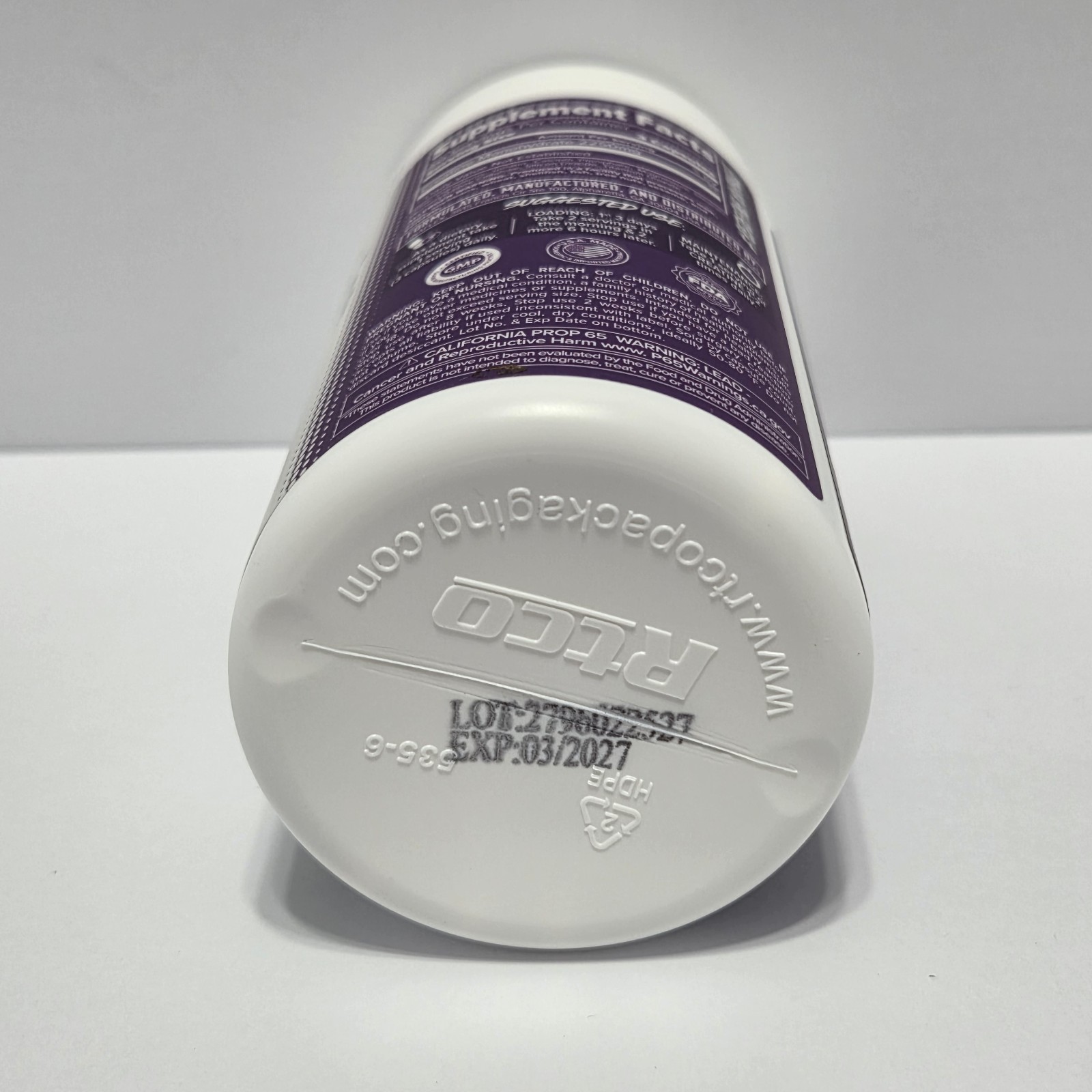 FinaFlex Creatine Monohydrate: Promote Muscle Size, Strength, Performance 150ct