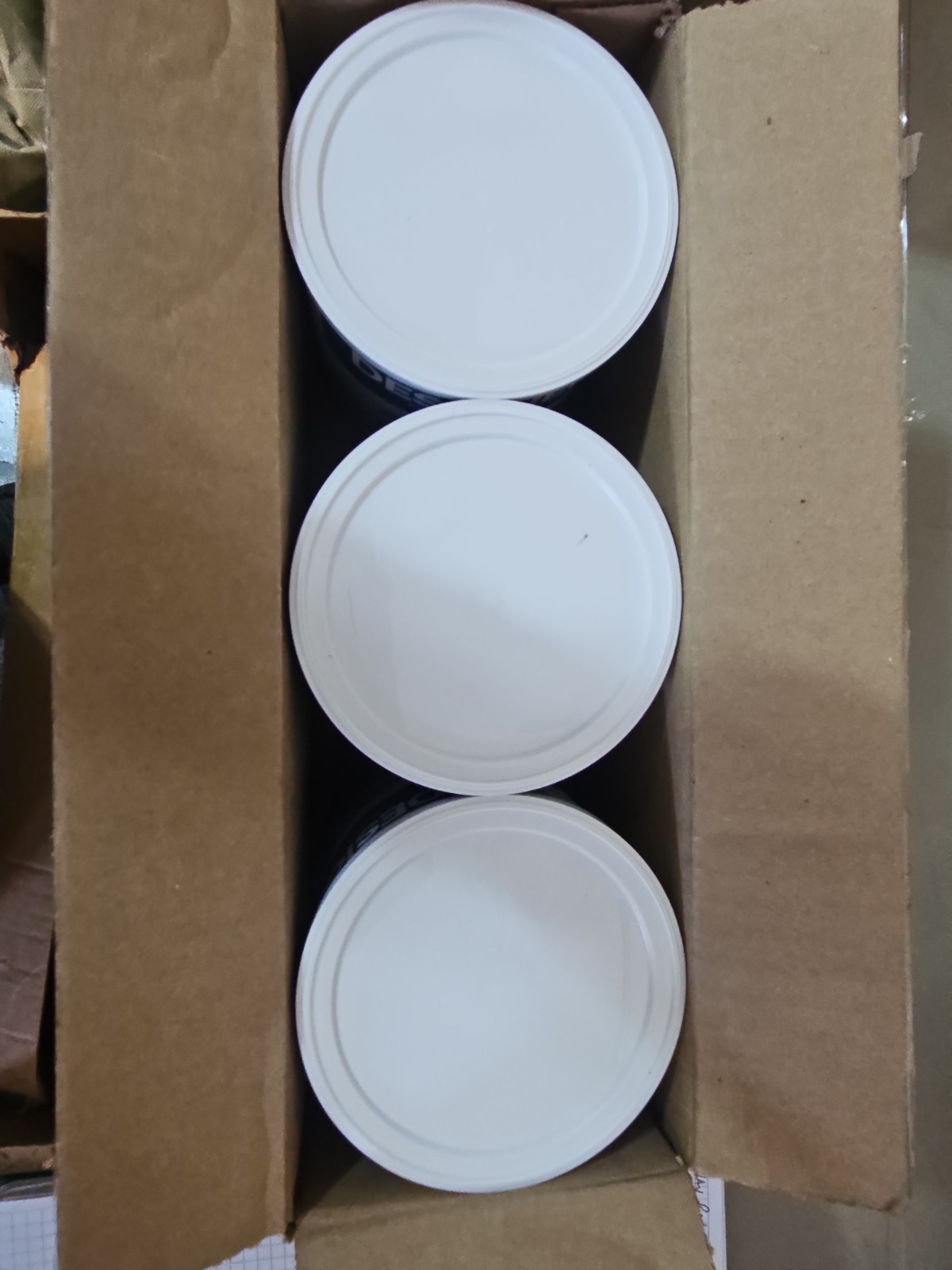(3)Designer Lite, Plant + Whey Protein Powder, Vanilla Cupcake, 9.03 oz (256 g)