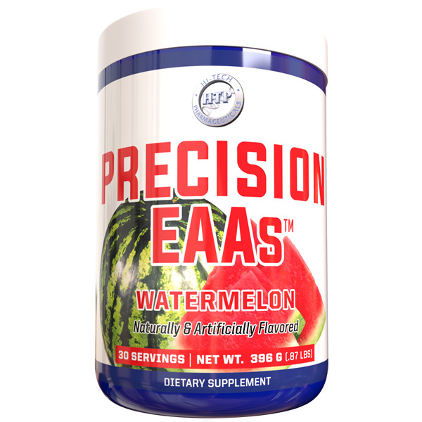 Hi Tech Pharmaceuticals Precision EAAs, Essential Amino Acids(Select Flavor)