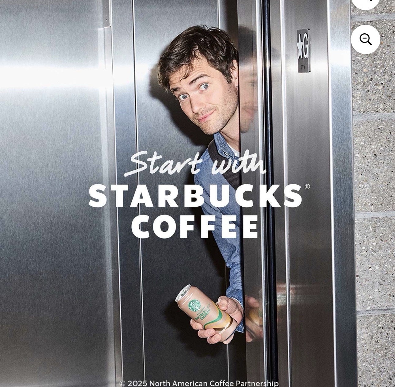 Starbucks Coffee & Protein Cafe Mocha Drink, 11 oz., 15 pk.