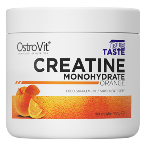 OstroVit Creatine Monohydrate 300g 4 flavor