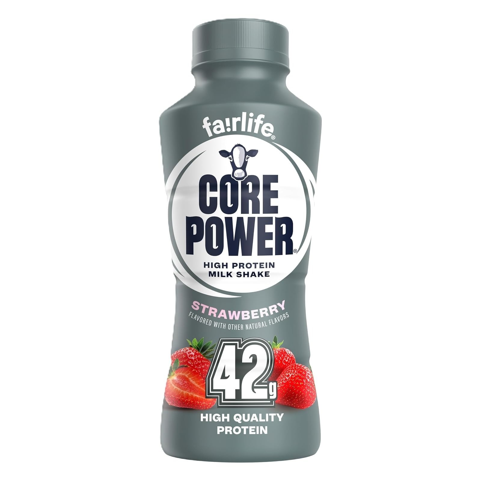 Core Power Elite Protein Shake 42g Chocolate 14oz 12 Pack
