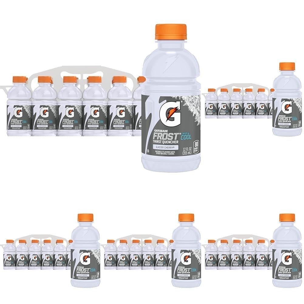 Gatorade Thirst Quencher Lime Cucumber 12 Fl Oz Pack of 12