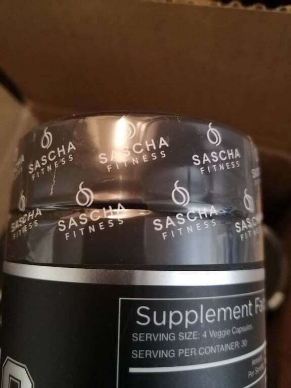 Fit 9 Fat Loss Support Sascha Fitness New # 1 Best Seller Product 5/5 Rating