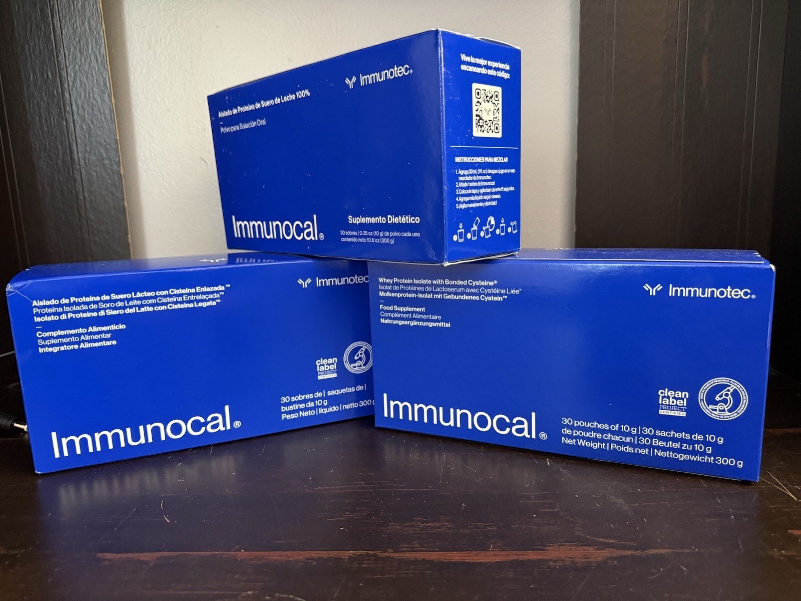 Immunocal Classic (blue) MX
