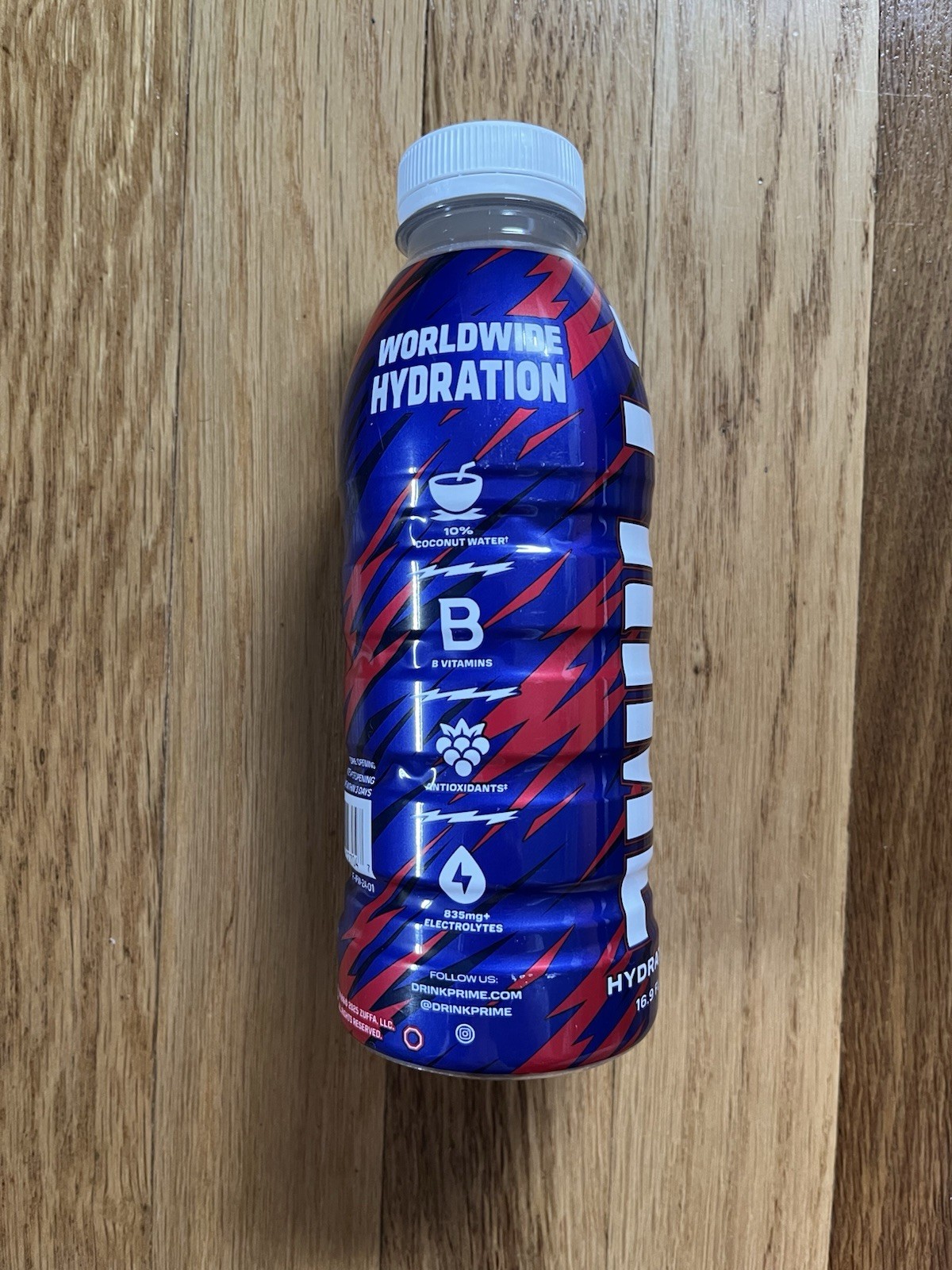 UFC USA PRIME Hydration