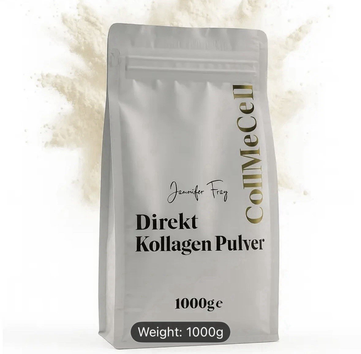 1000g Collagen Peptides Bioactive Premium Collagen Hydrolysate, Skin, Joints