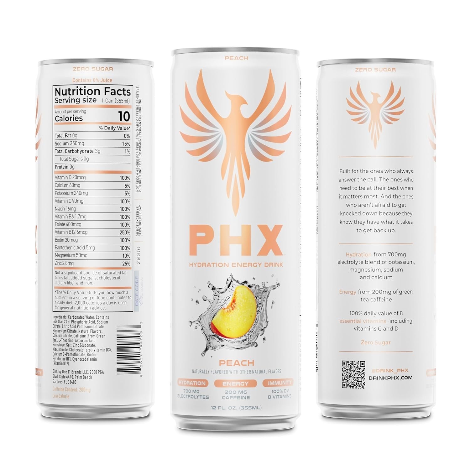 Electrolyte Energy Drink