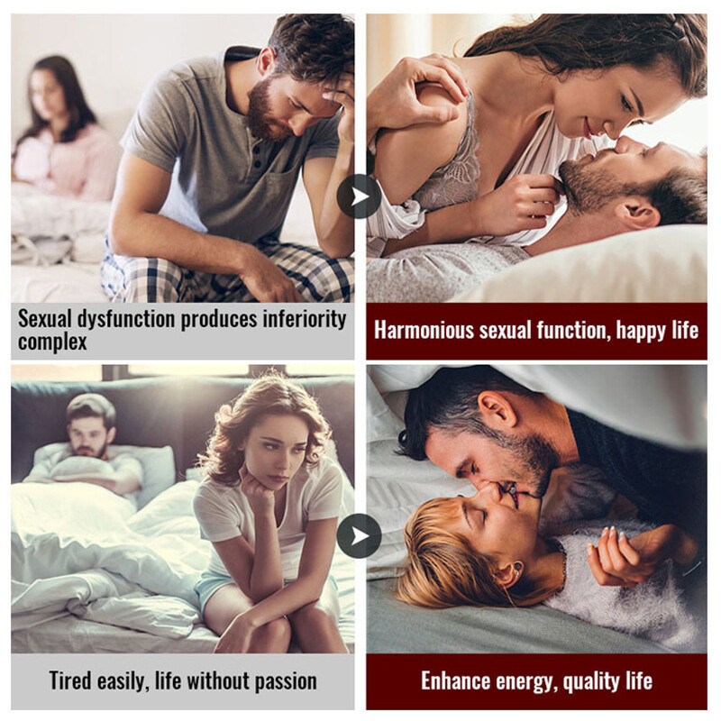 Maca & Saw Palmetto – Energy Endurance Boosting Complex for Men & Women