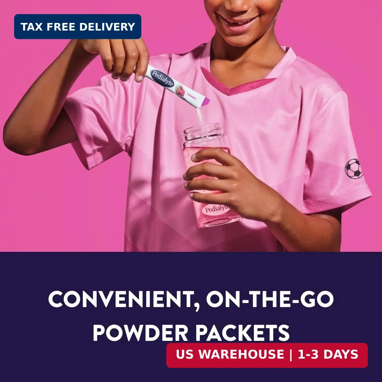 Pedialyte Electrolyte Powder, Hydration Drink for Kids & Adults, Variety Pack: S