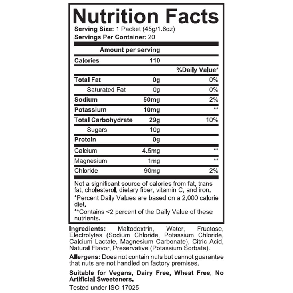 Torq Raspberry Ripple Organic Energy Gel with Electrolytes – High-Potency,